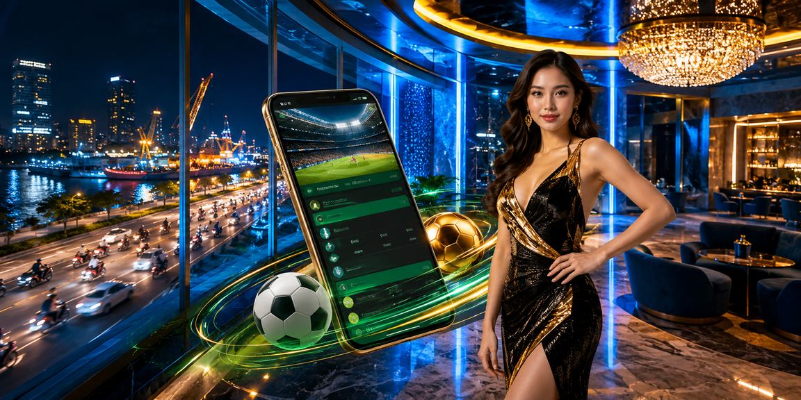 Người chơi cá cược thể thao ở TP.HCM với hot789 trên điện thoại