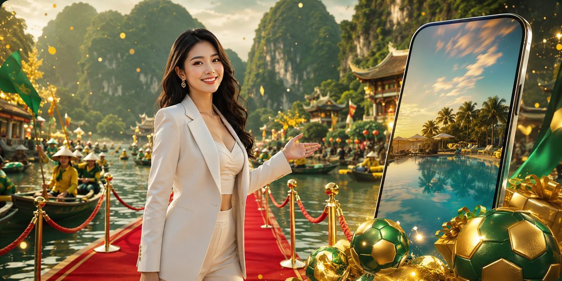 Không khí lễ hội Tết tại Ninh Bình với chương trình hoàn tiền và thưởng đặc biệt từ hot789