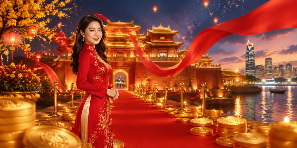 Bầu không khí lễ Tết Sài Gòn với các ưu đãi kèo trận đấu và bonus VIP từ hot789